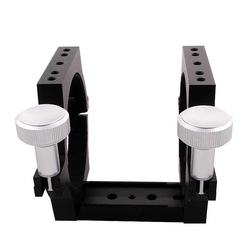 Aro APO ajustable, soporte de aleación de 97mm a 105mm con placa de montaje de cola de milano de 120mm para telescopio Monocular astronómico