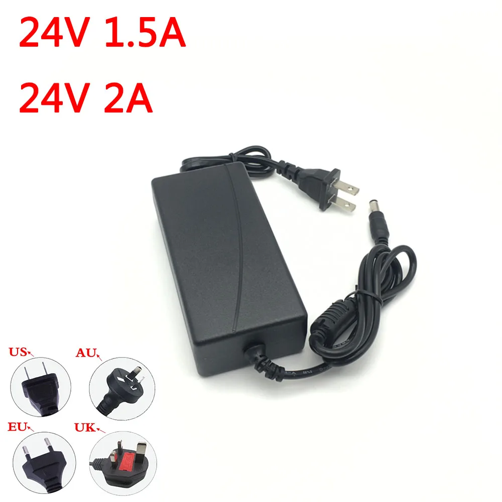 Applicable 24V 1.5A 2.0A Power Adapter Water Purifier power Cord Transformer