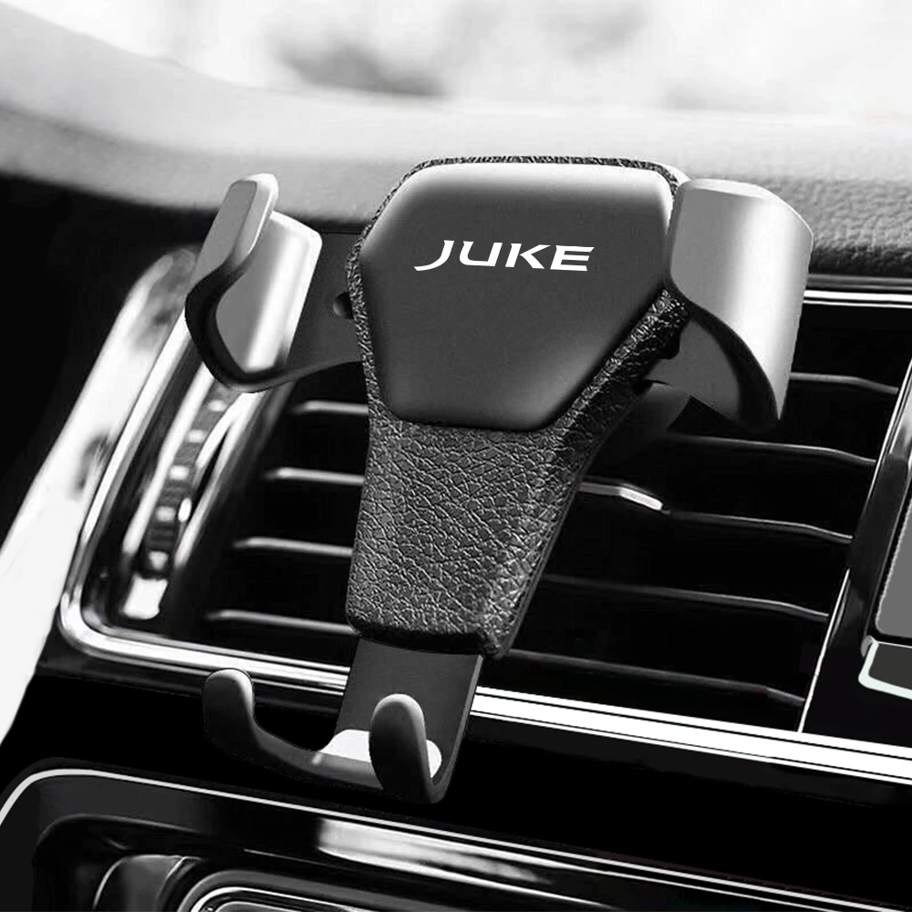 For Nissan Juke F15 F16 2010 2011 2012 2016 2019  Beetle Car Gravity Phone Holder Air Vent Mount Auto Interior Accessories Tools