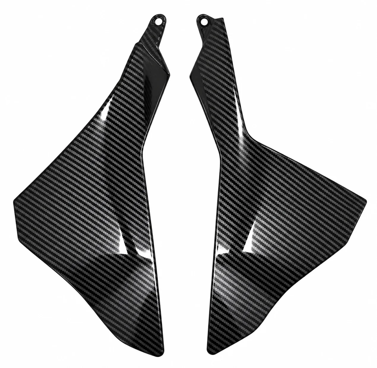 Motorcycle YZF R1 R1M/S Frame Infill Side Panel Set Guard Protector Fairing Cowl Cover For YAMAHA YZF R1 R1M/S 2015-2020