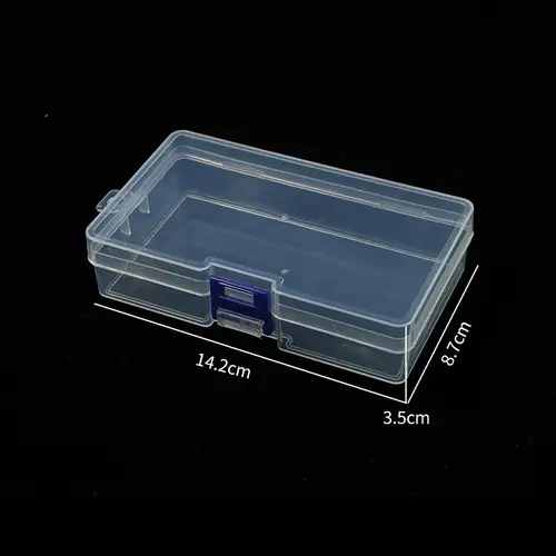 Folding Storage Box Plastic Clothes Organizer Toys Books Trunk Car Wardrobe Cabinet Organizer Home Large Foldable Organizing Bin - Image 12