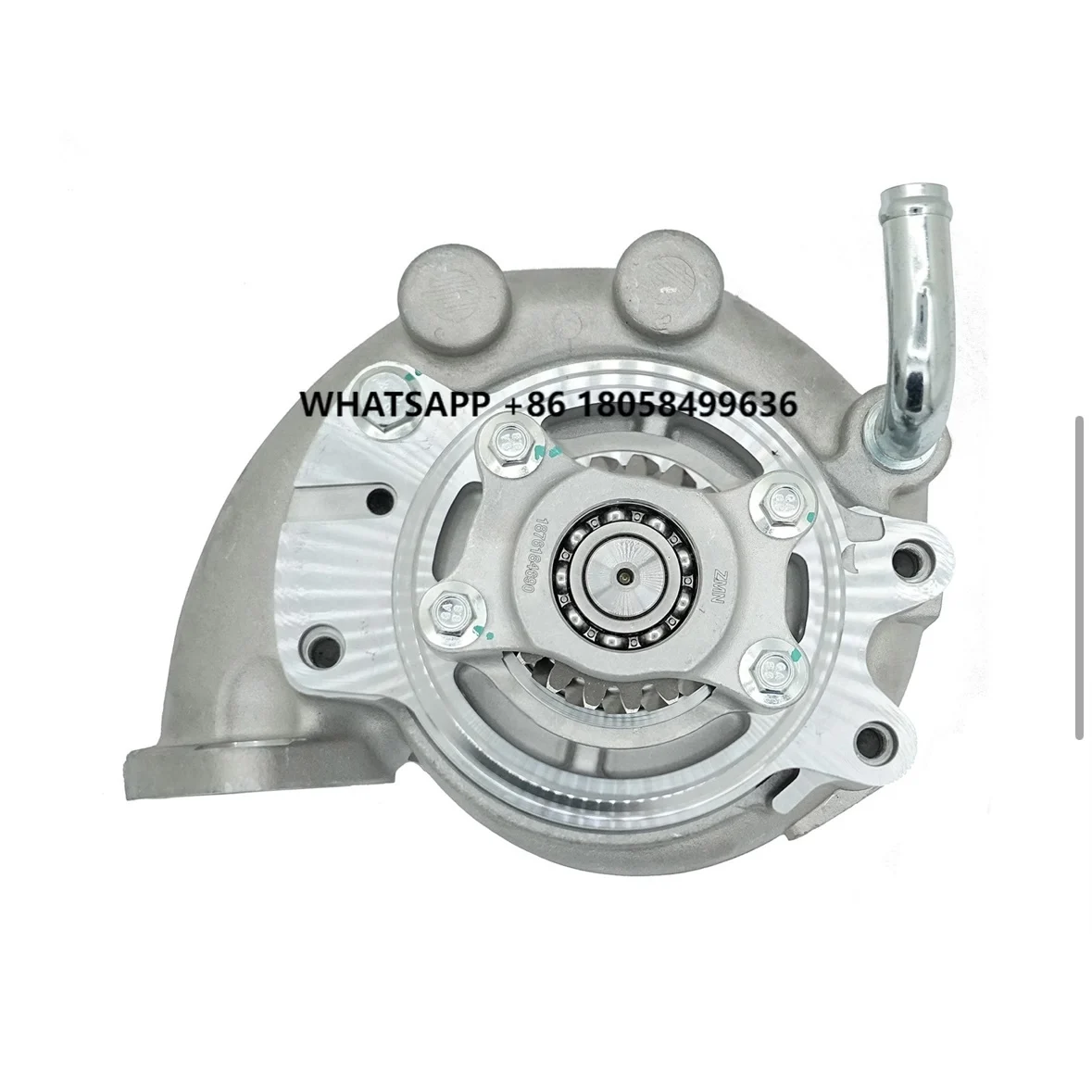 

New 6WG1 Diesel Engine Water Pump 1876184690 1-87618469-0 for LSUZU 6WG1 Farm Spare Parts Fuel Sensor and Thermostat