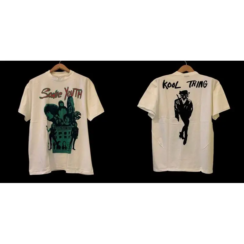 Sonic Youth Kool Thing Cover Art T-Shirt