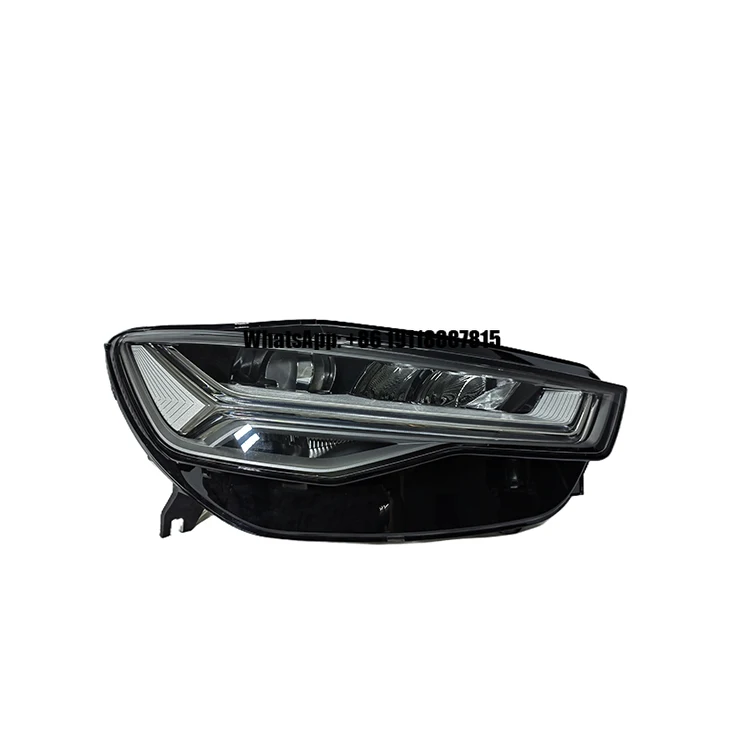 

Suitable for Original Car Headlight LED Headlight A6 Original Replacement New Wholesale Parts