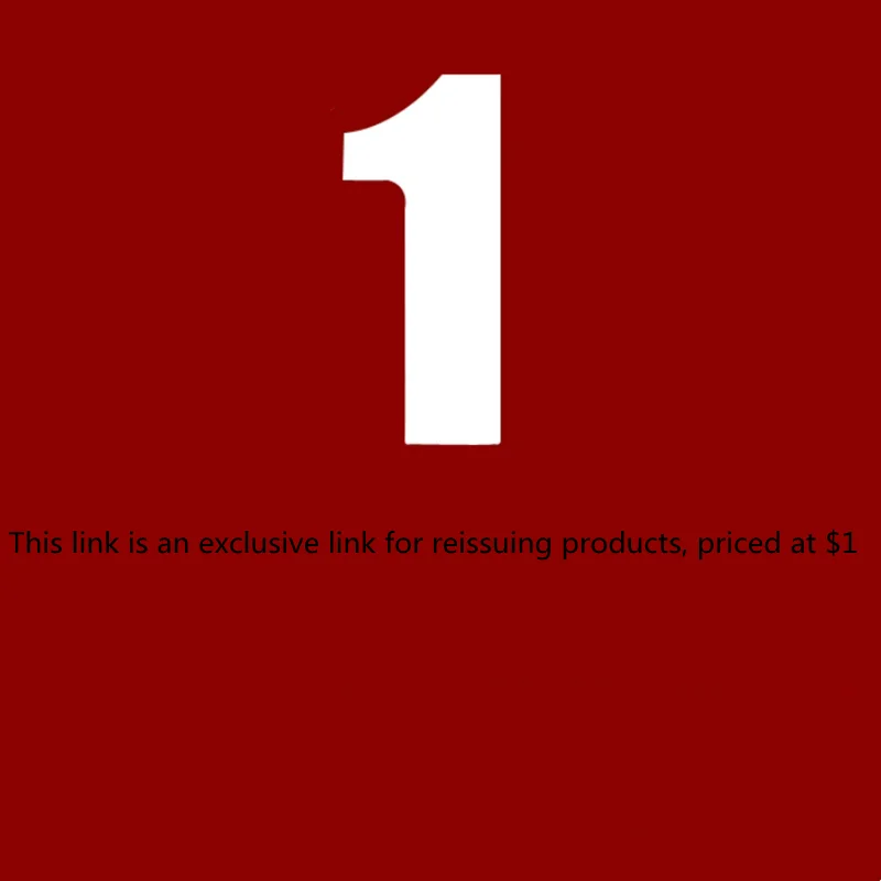 Please Take This Link To Resend The Damaged Product for $1，Make Up The Difference Special Shot Home Decor