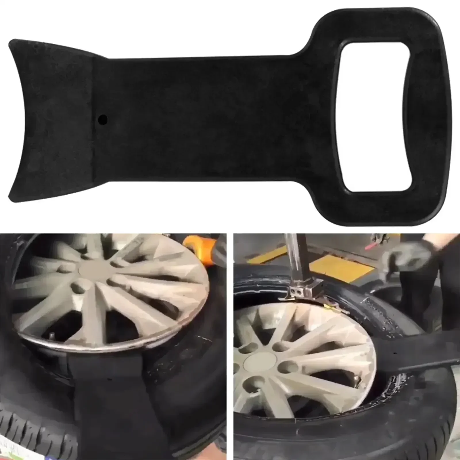 

1PCS Car Tire Remover Changer Assembly Tire Pressure Lever Car Scratch Machine Auto Demount Removal Tools Accessories