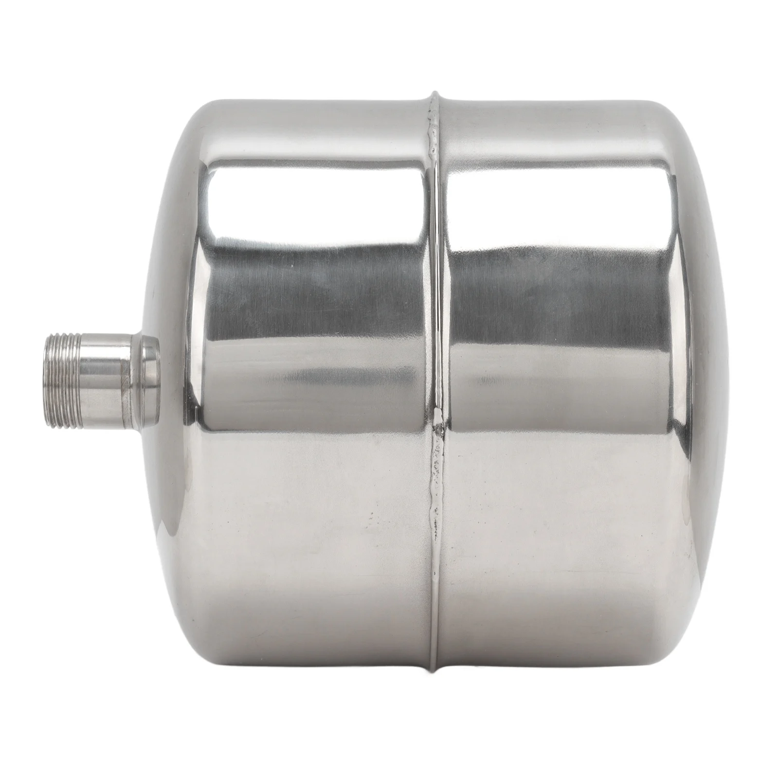 Pump Pressure Switch Tank 4L Stainless Steel Corrosion Resistant Home Accessories 4L