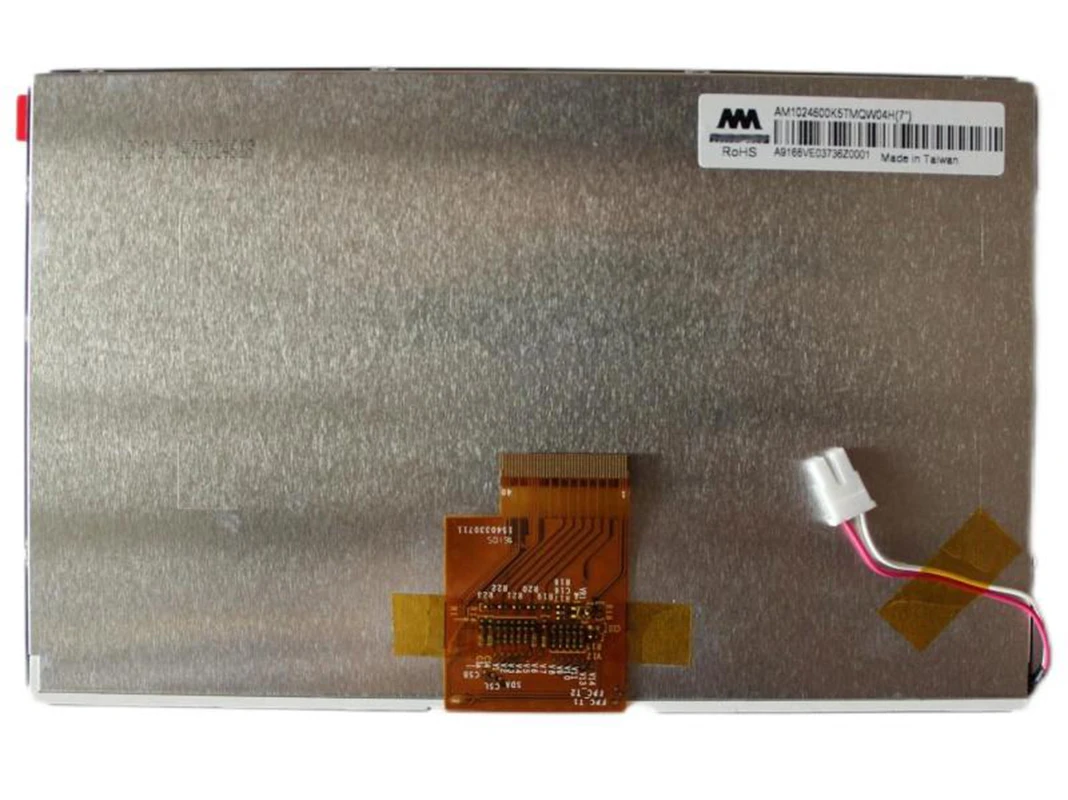 Panel de pantalla LCD AM-1024600K5TMQW-04H