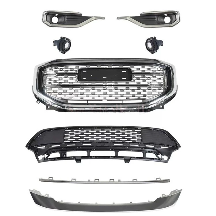 Applies to the 2017-19 GMC Acadia Front Bumper Assembly 84286368 84261210