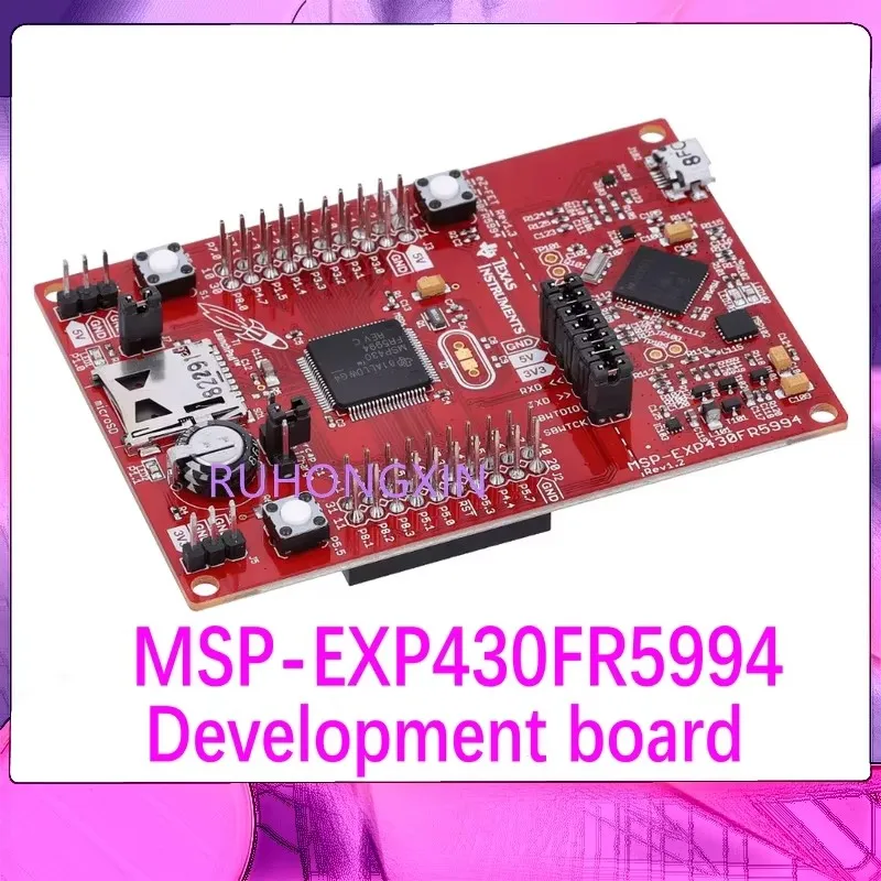 

MSP-EXP430FR5994 микроконтроллер MCU LaunchPad комплект разработки макетная плата