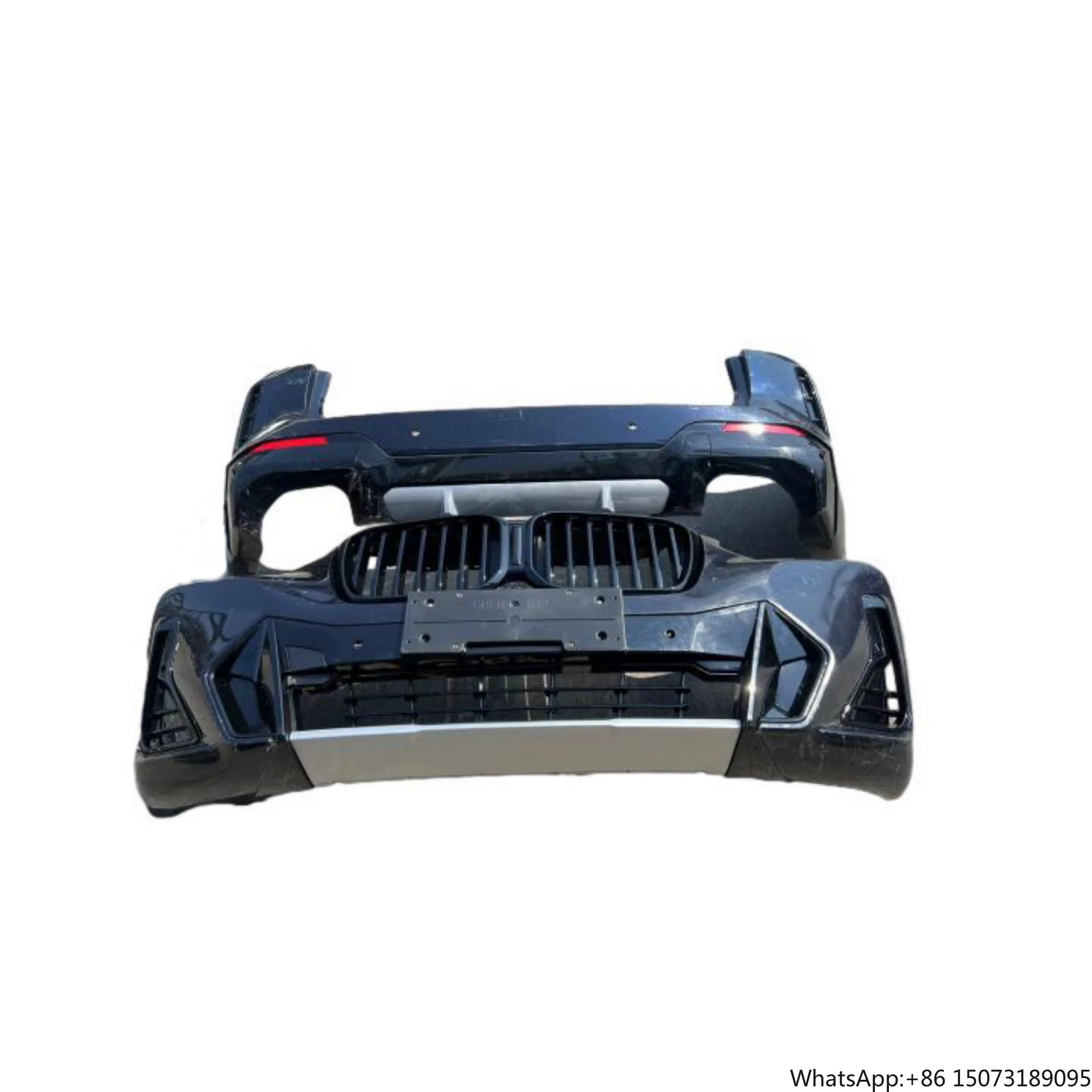 

High Quality for X3 G02 G01 Bumper Kit Easy Installation Front and Rear Assemblies Used Condition