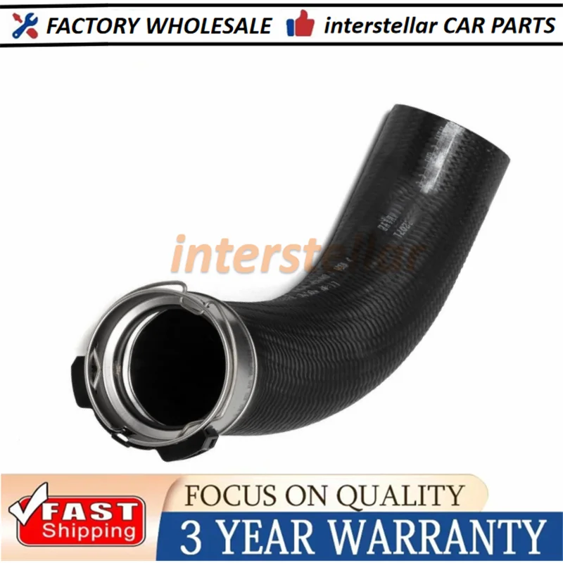 32222071 31370094 Charge Air Cooler Pipe For Volvo S60 S90 XC90 V90 Engine Intercooler Connection Hose Cooling System 2017-2022