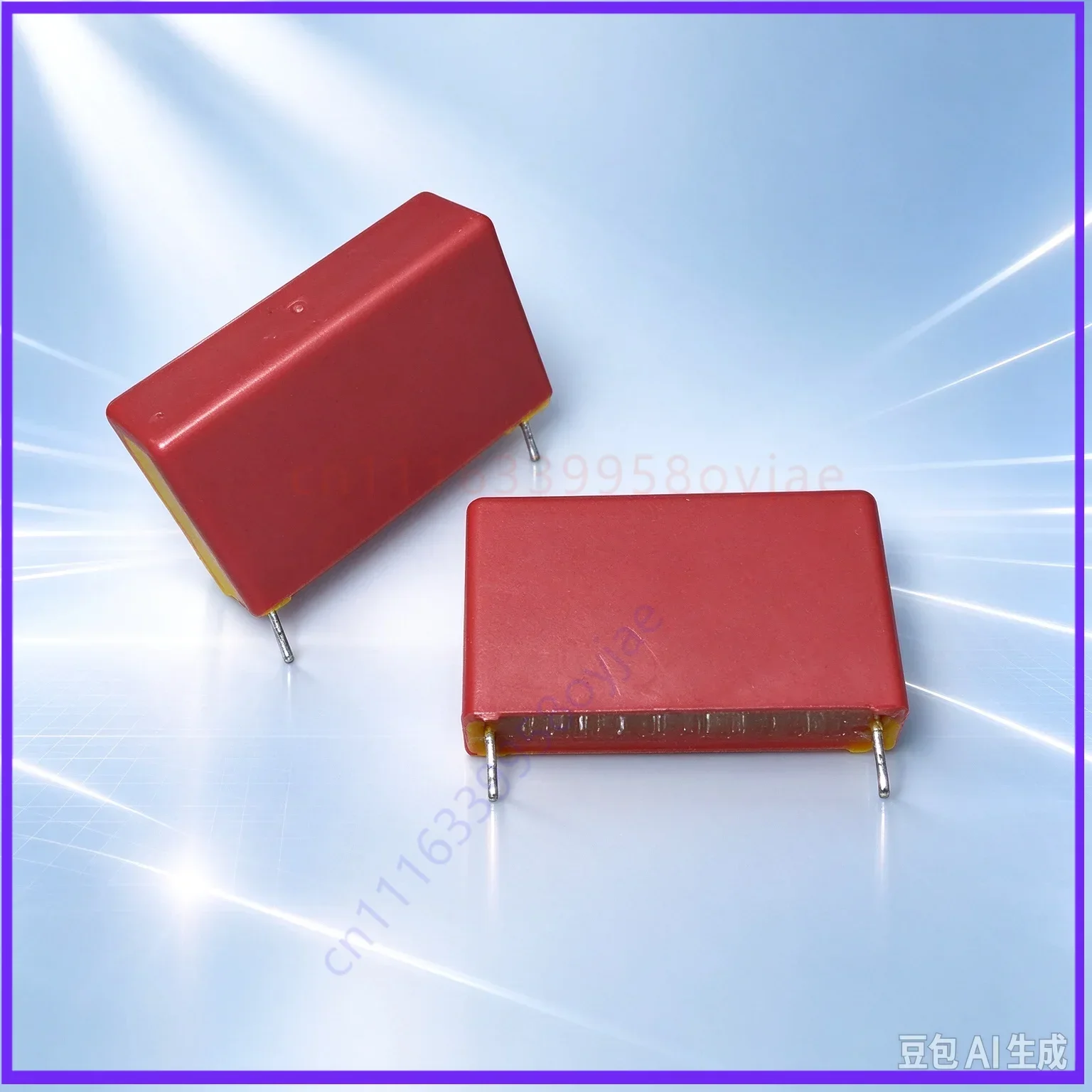 Pulled for WIMA MKP10 0.22UF 1600V Hi-Fi Coupling PP Film Capacitor  20pcs