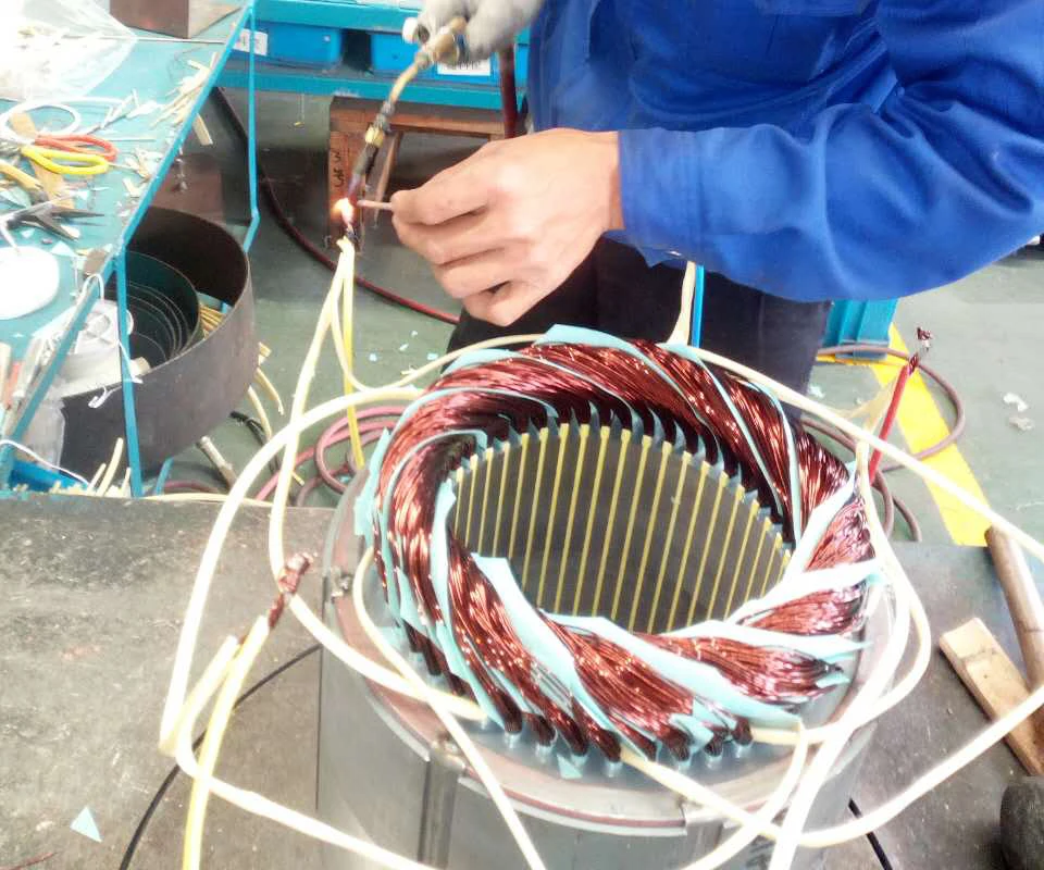 Hydrogen Flame Brown Gas Welder Machine