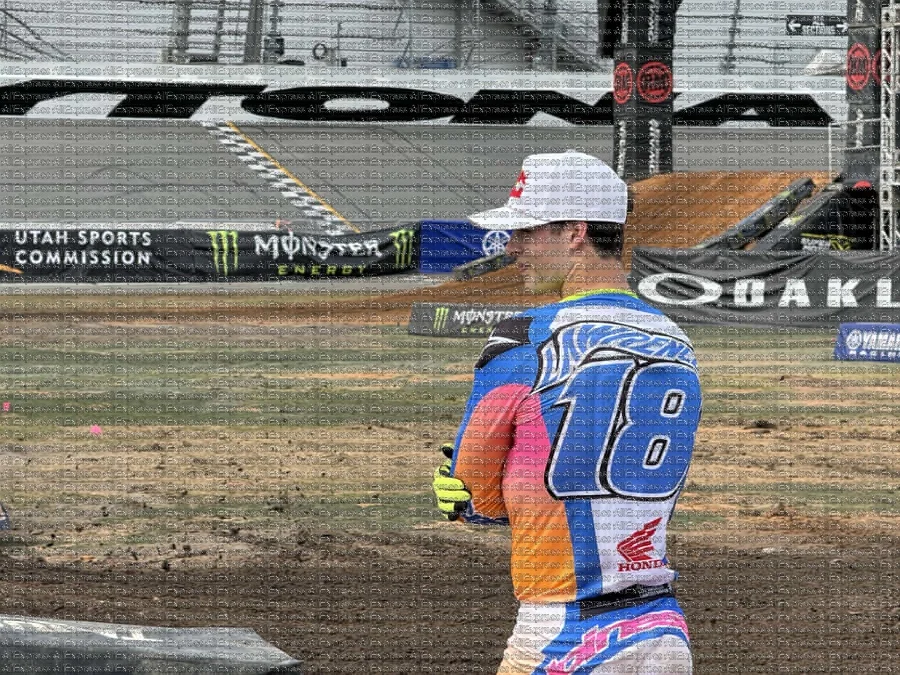 

Honda Мотокросс # Мужская футболка с длинным рукавом 18 Lawrence 2025, быстросохнущая дышащая внедорожная экипировка для горных велосипедистов и гонщиков