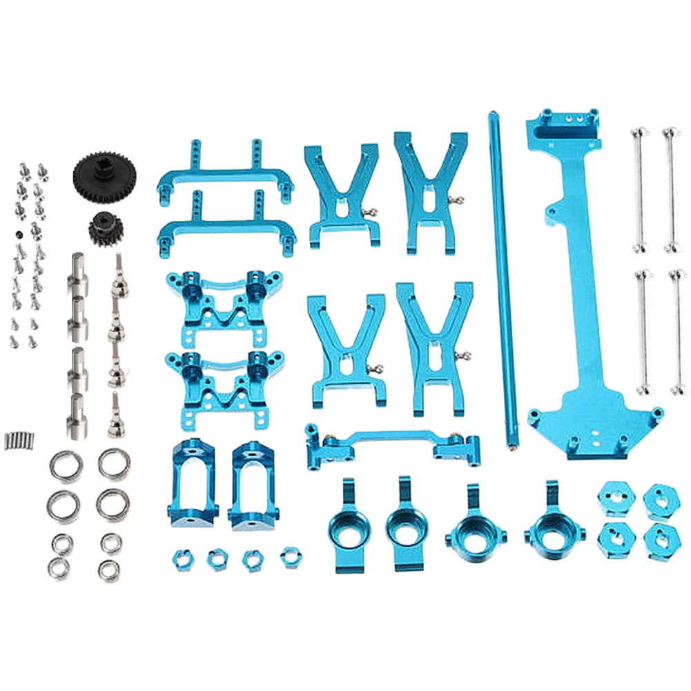 Performance Focused Metal Kit 1:18 Scale For WLtoys A959 A969 A979 K929 RC Models Designed To Meet The Needs Of Active Hobbyists