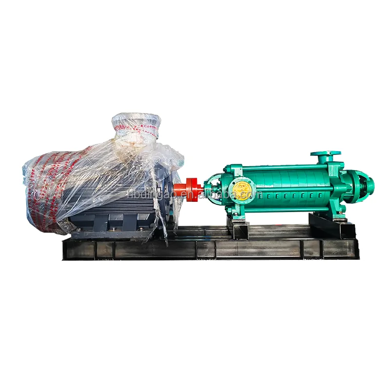 Seawater Reverse Osmosis (swro) System High Pressure Multistage Centrifugar Water Pump