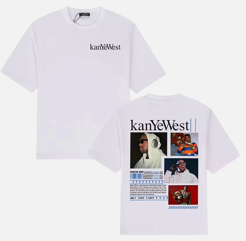 Kanye West 2026 