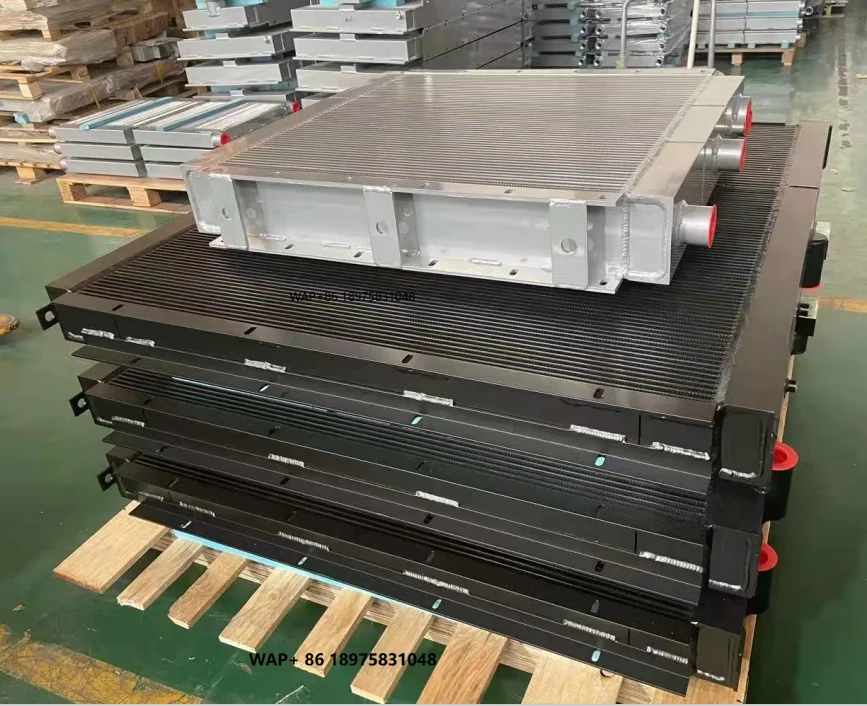 

Rand Replacement Cooler High Performance Cooling Fan