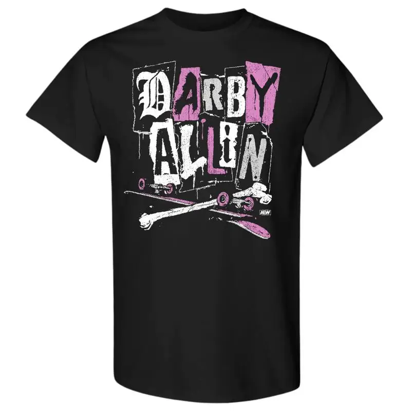 تي شيرت DARBY ALLIN TRANSPLANT AEW الرسمي