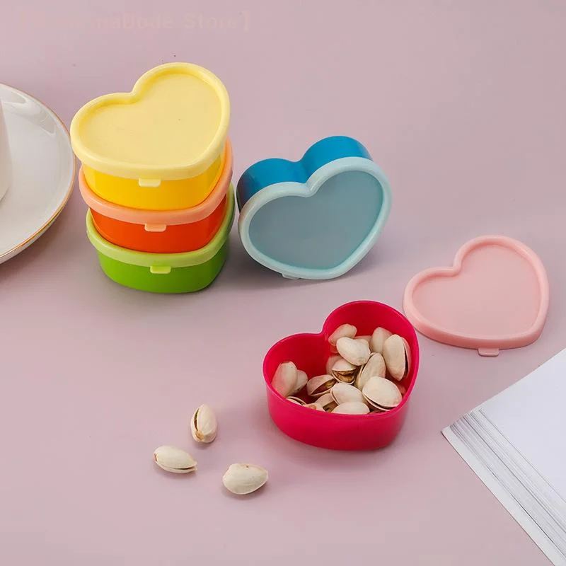 【M】5 Piezas Mini Botellas Exprimibles para Lonchera, Botellas de Plástico para Condimentos, Salsa de Tomate, Aderezo para Ensaladas, Contenedor Portátil de Alimentos