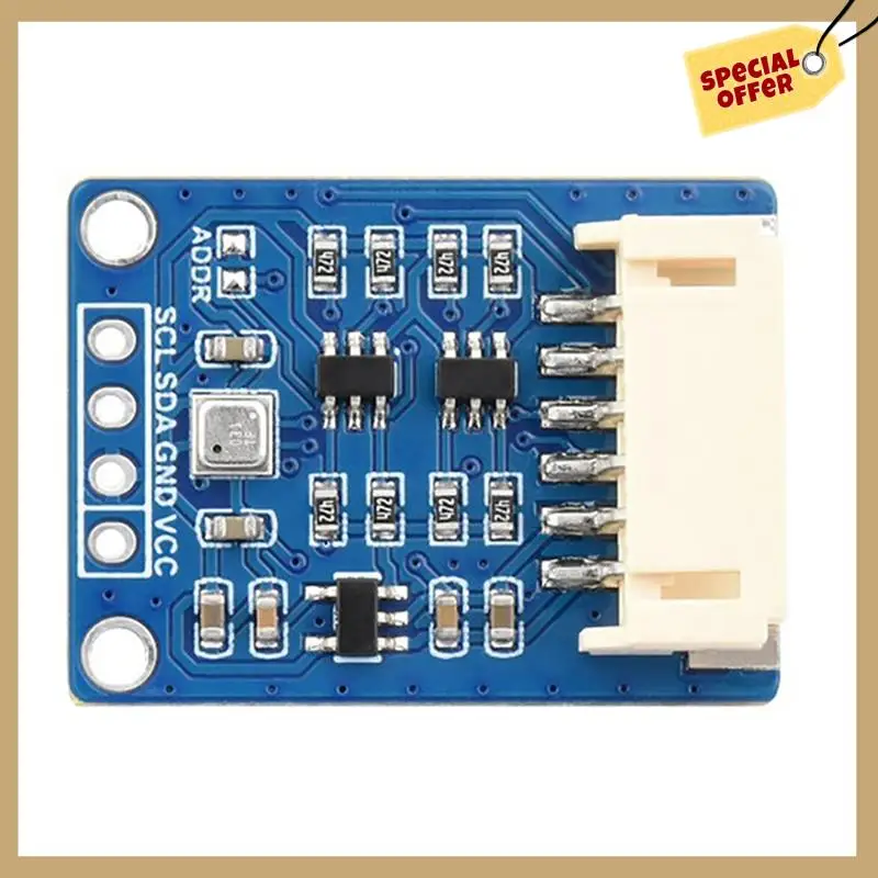 Стабильная производительность-экологический датчик температуры и влажности, атмосферное давление, модуль датчика обнаружения газа VOC