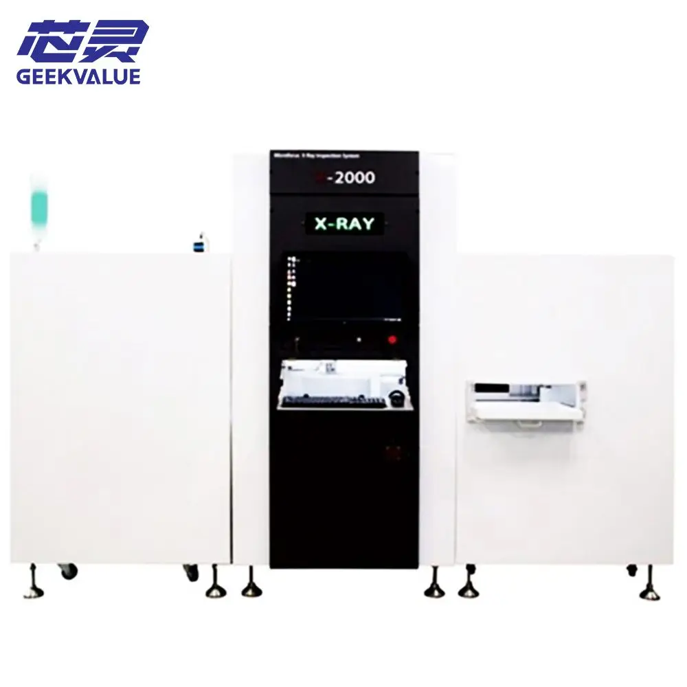 Seastone Equipment Supplier X-2000 SMT X-ray Automatic Counting Machine
