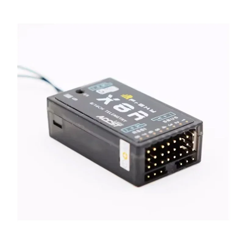 FrSky X8R Receiver 8/16CH Telemetry For RC Quadcopter Multicopter Compatible with X7 X9D X12S transmitter