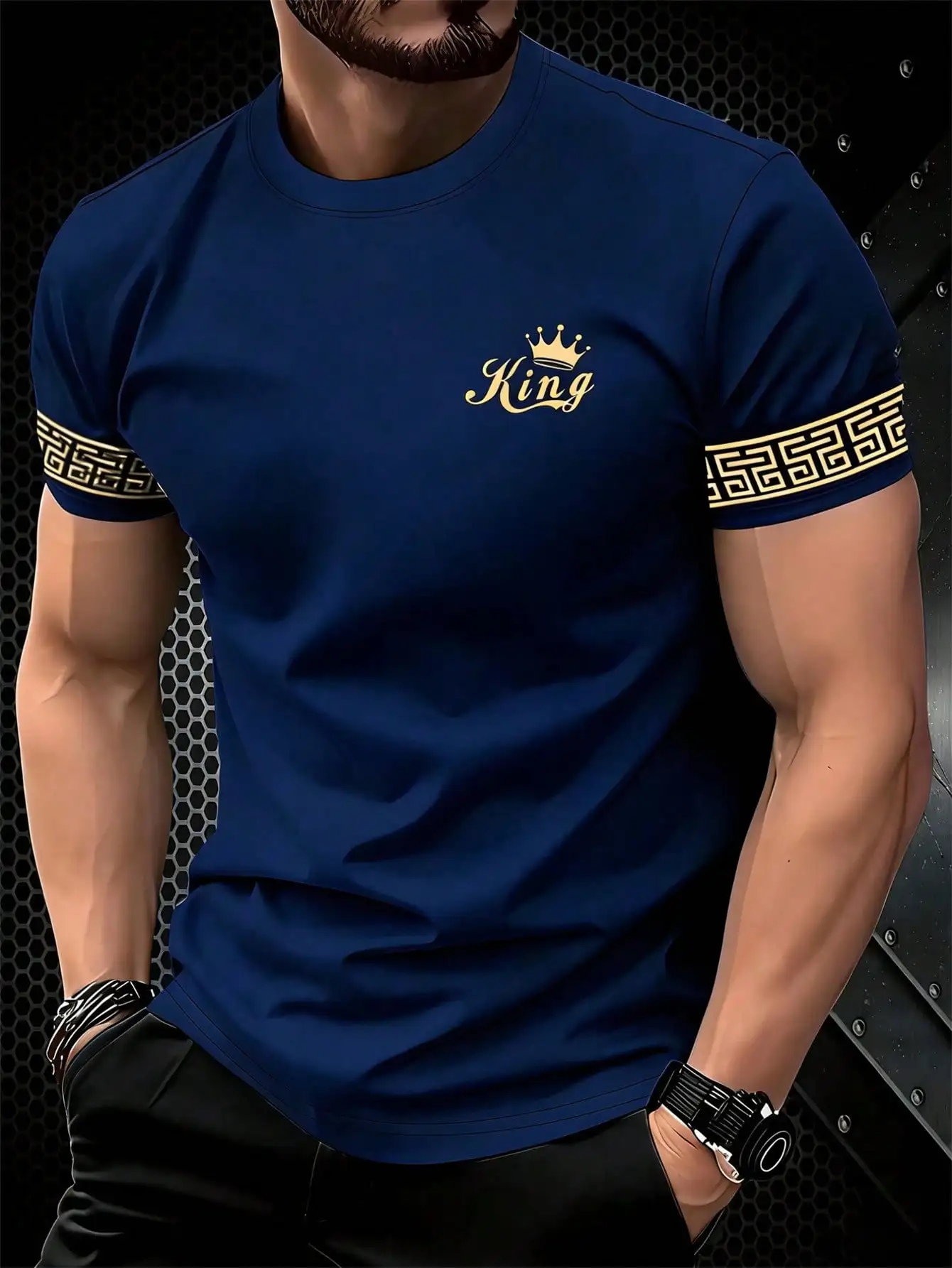 Men's T-shirt 
