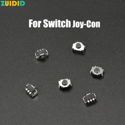 ZUIDID 2/5/10 pz per interruttore sinistra destra LR L R interruttore scheda pulsante per Switch NS Joy-con microinterruttore parti di ricambio