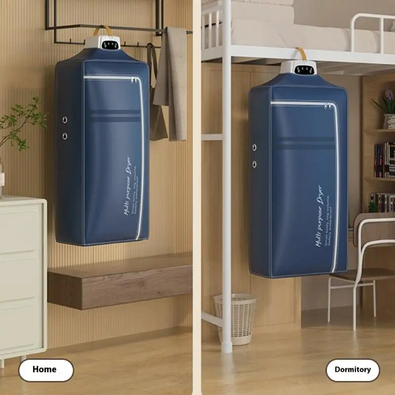 D0AB Portable Dryer Clothing Drying Machine Suitable for Baby Garments and Underwear