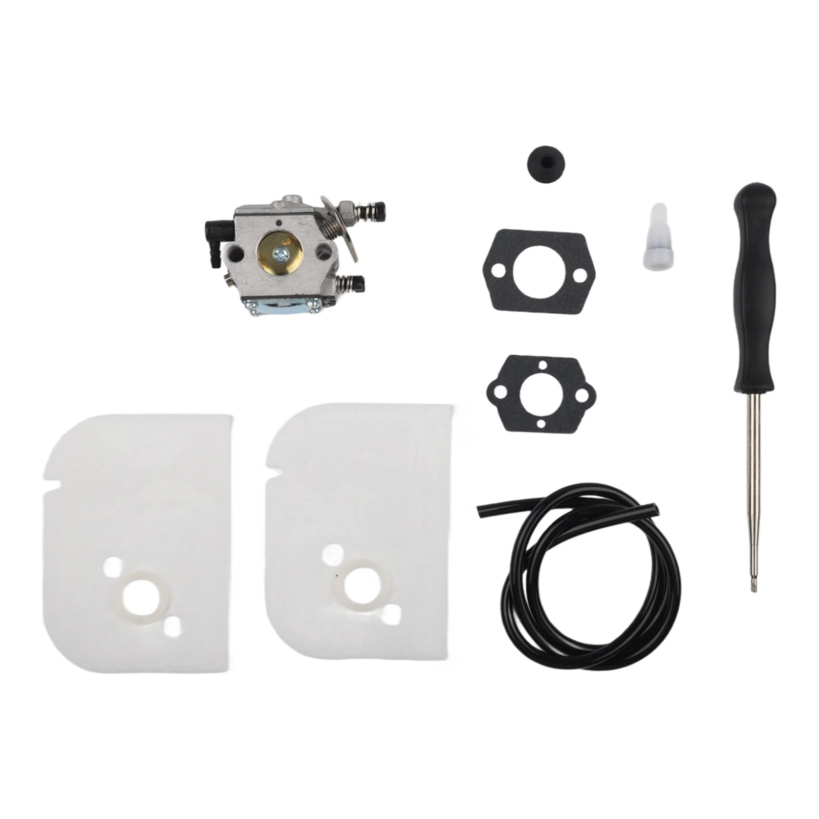 Engine Tune-Up Carburetor Kit Heavy Use Carburetor Kit Easy Installation Quality Materials Built For Heavy Use