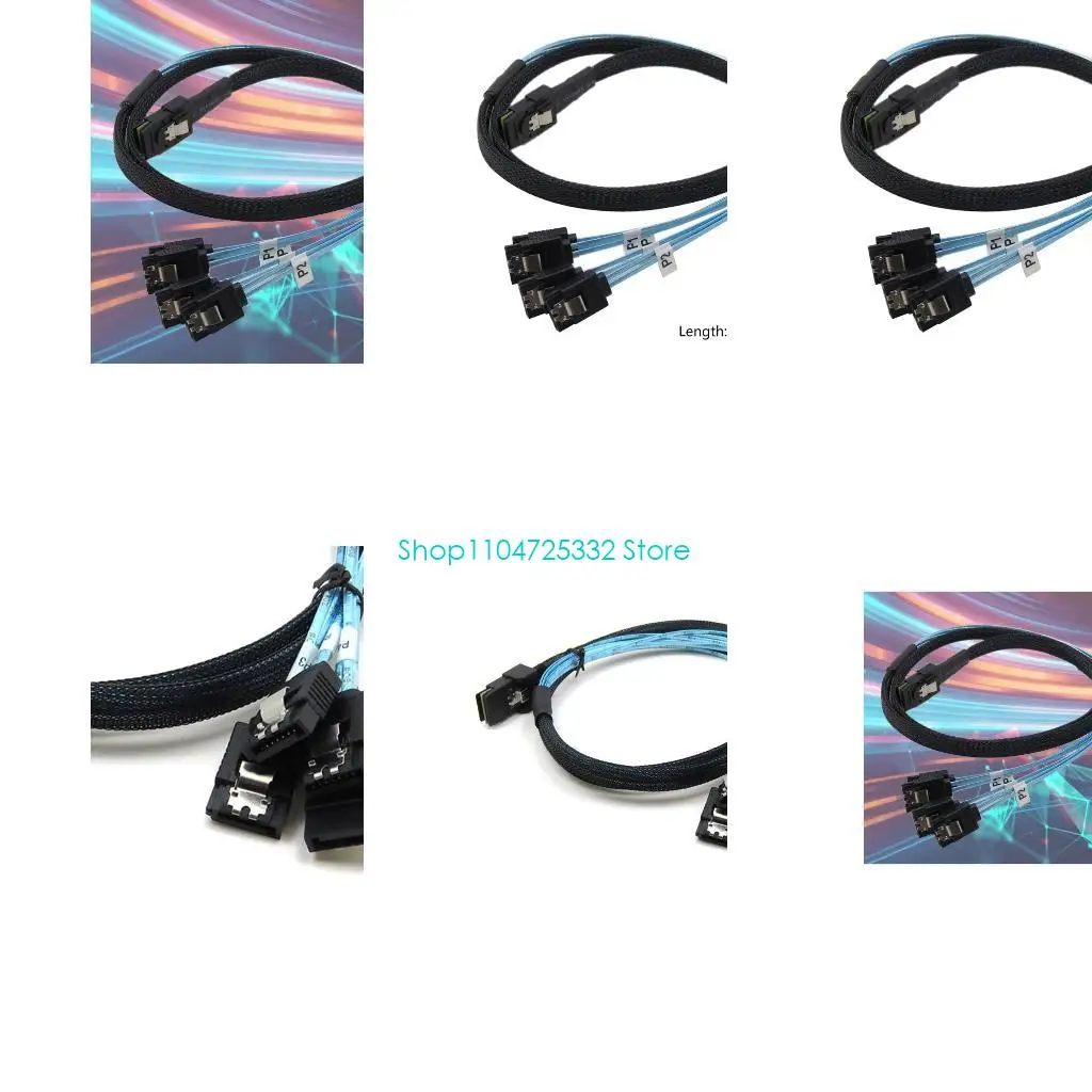 P5EA Mini-Sas SFF-8…