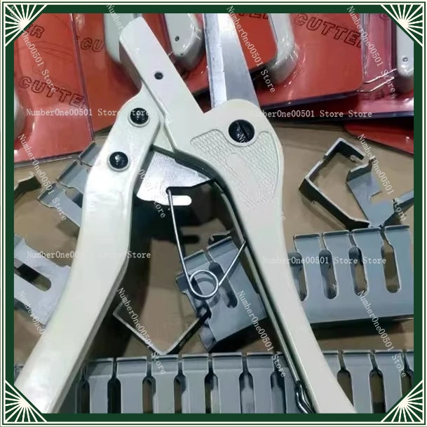

PVC Wire Slot Scissors WBC-10 Plastic Industrial Line Cutting Cutting Cutting Tool Cutter