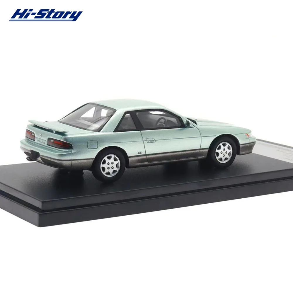 โมเดลรถจำลองเรซิ่นไดแคสต์ SILVIA DIA PACKAGE (1991) ขนาด 1/43 ของเล่นสะสมตกแต่งรถยนต์ ของขวัญ