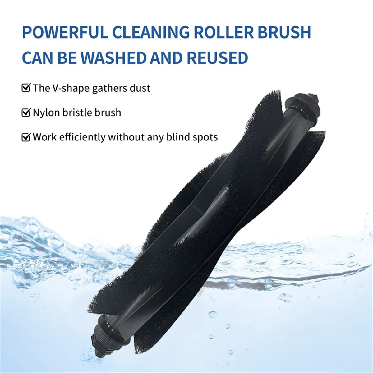 FZFZ 13 個交換部品クリーン L50/L50 /L60 /L60 ハイブリッドロボット掃除機メインサイドブラシフィルターダストバッグ