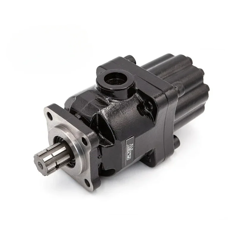 P9 Hydraulic Piston Pump Plunger Pump With Double  Roller Bearing pto pump