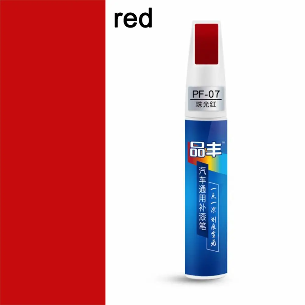 Professional Remover Waterproof Car Paint Repair  Coat Painting Pen Touch Up Scratch Clear Remover