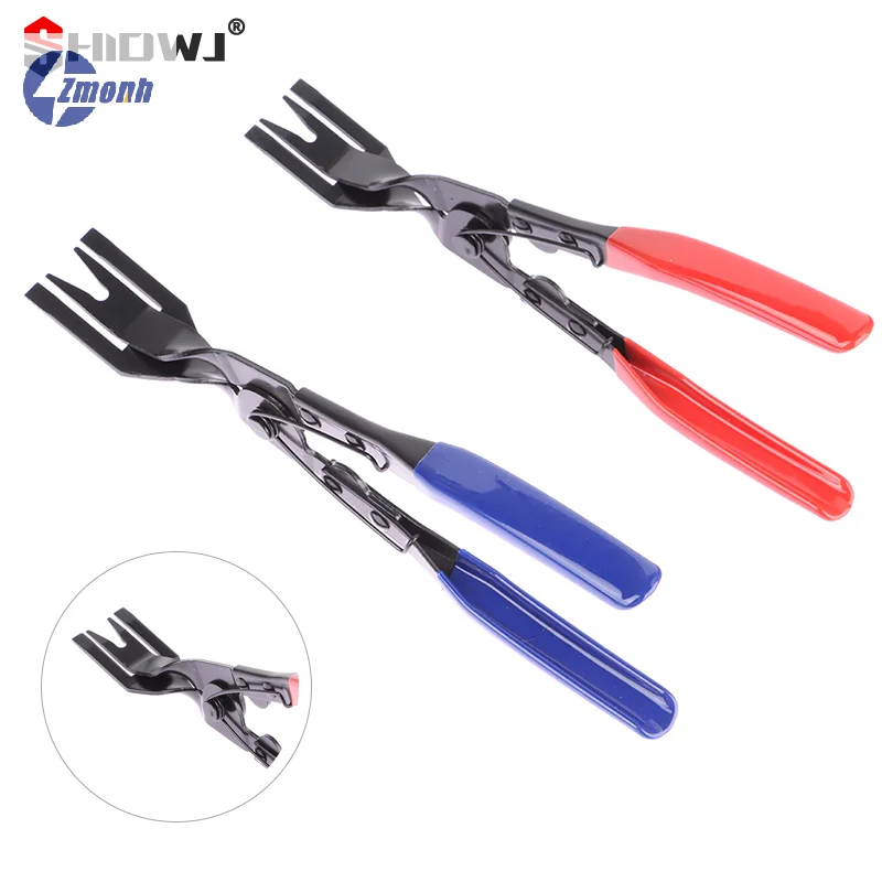 Car Headlight Repair Installation Tool Trim Clip Removal Pliers Van Door Panel Fascia Dash Upholstery Remover Tools Dropshipping