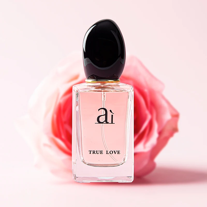 

Eternal Love Women's Perfume 50ml Oriental Floral Fragrance Light Fragrance Lasting Fresh Water Gift Niche High-end