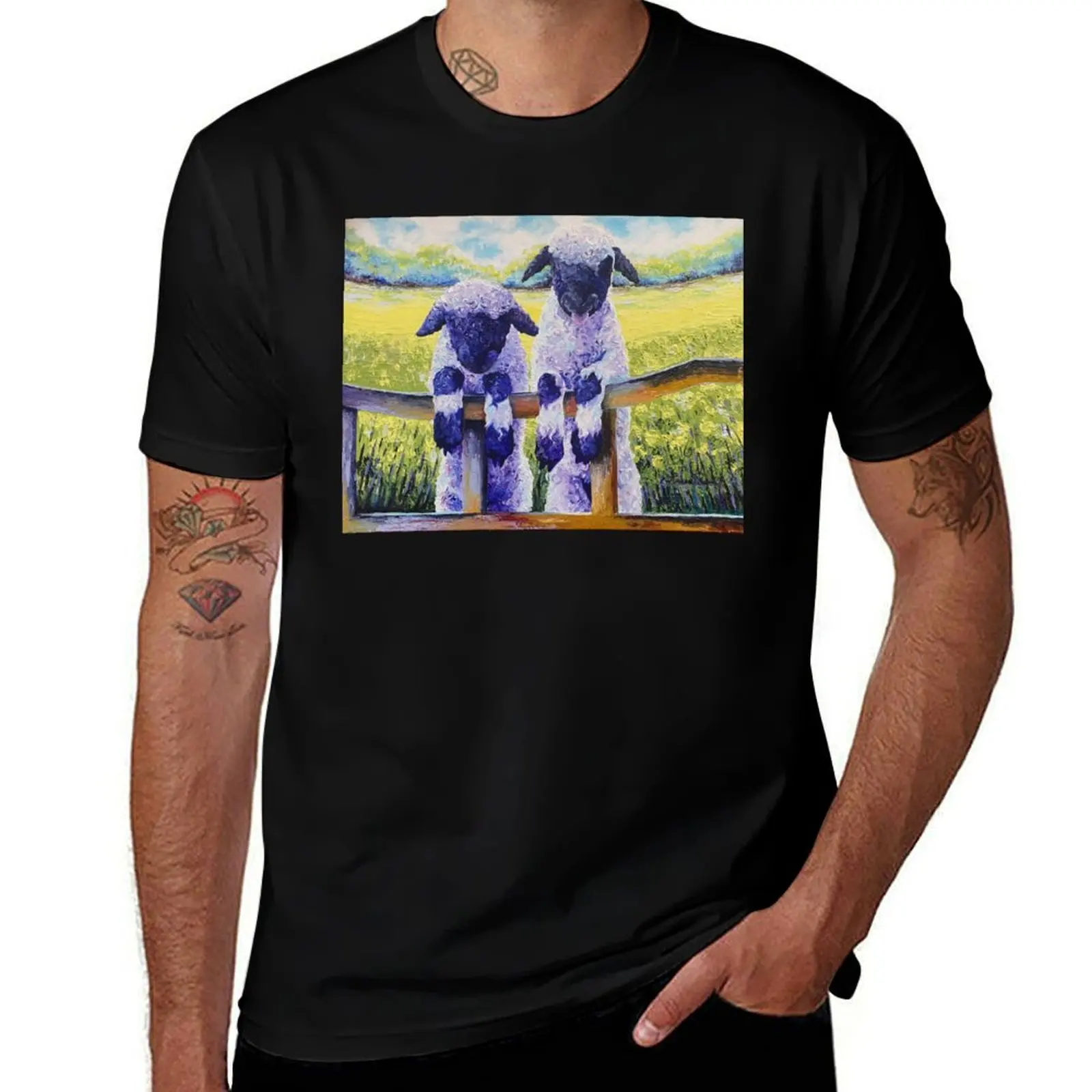 

Harvest Hope T-Shirt topping blacks Aesthetic clothing mens tall t shirts
