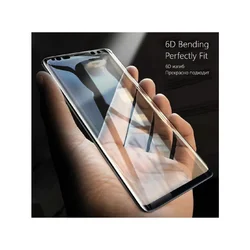9D Full Coverage Tempered Glass for Samsung Galaxy S8 S9 Note 8 9 Full Curved Screen Protector Tempered Glass