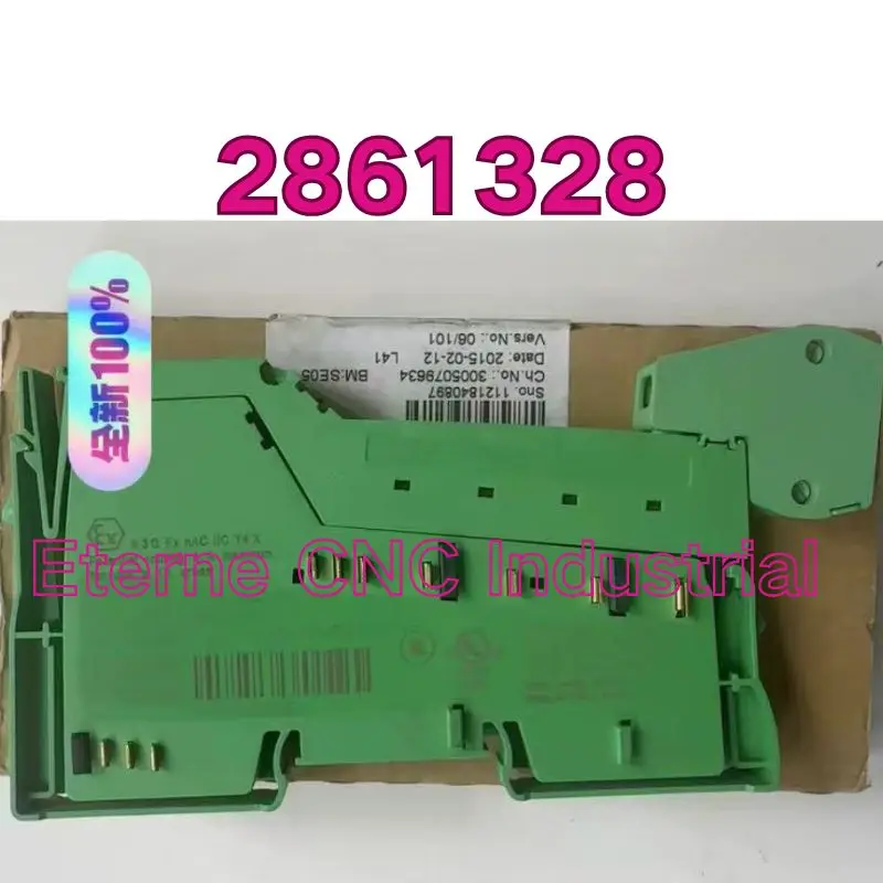 New IB IL TEMP2 RTD-PAC Temperature Module 2861328 Fast Shipping