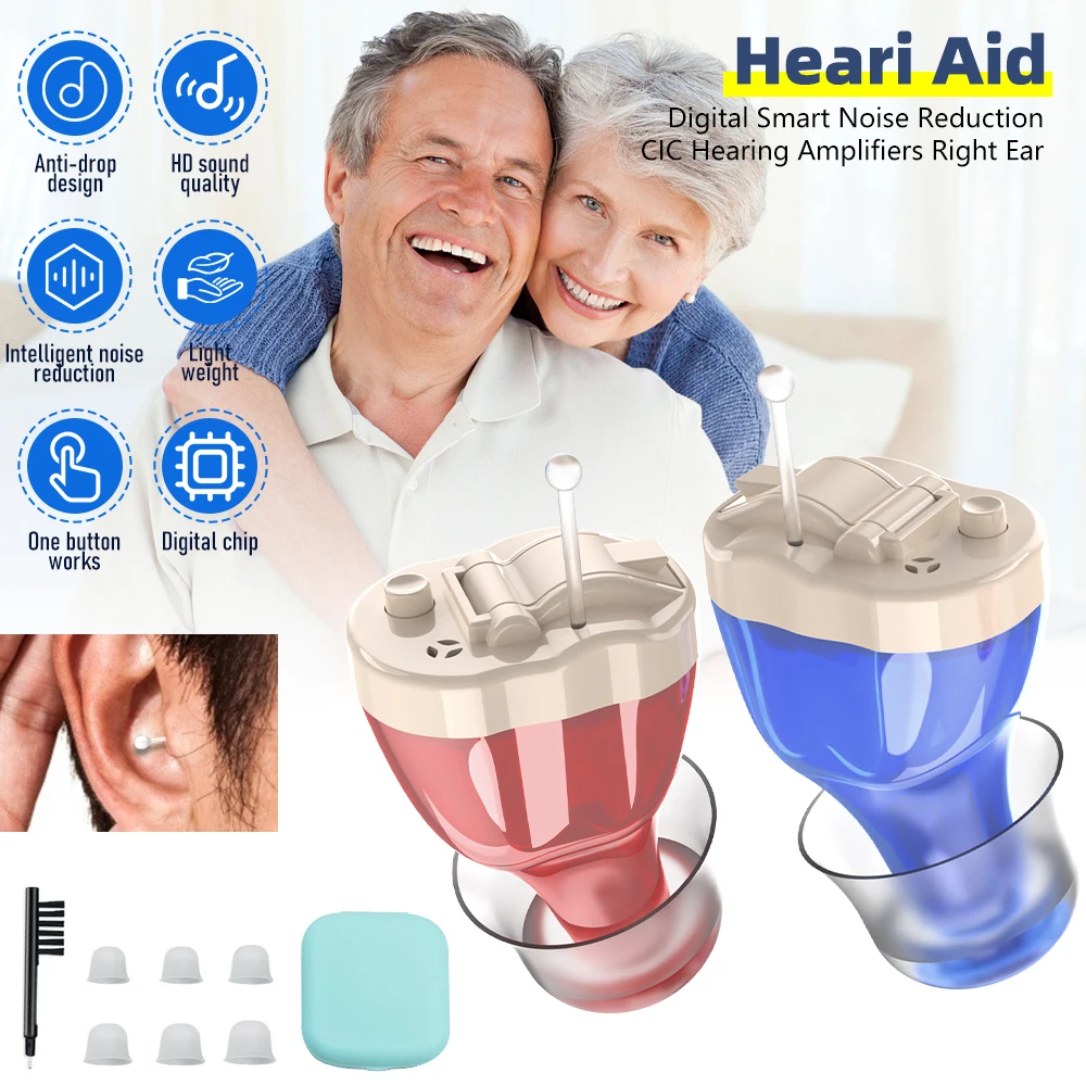 Mini Cic In The Ear…