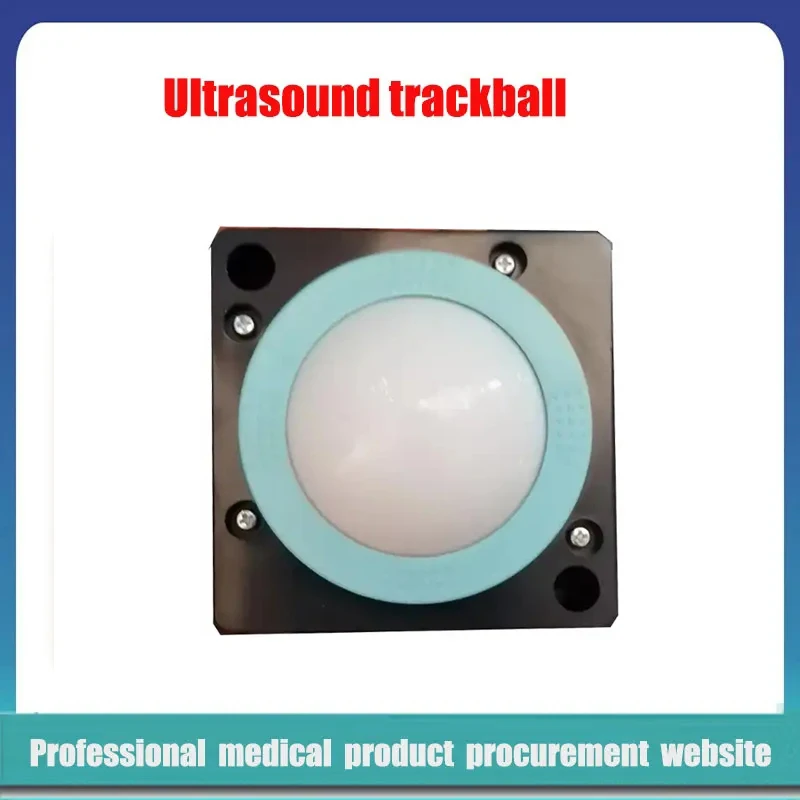 Original Mindray DC30  DC-30 Diagnostic Ultrasound System Trackball B Ultra Trackball Tracking Ball