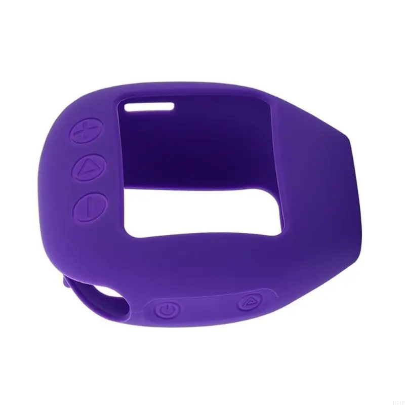 غطاء علبة السيليكون H7JF لمقطع 5 مكبرات صوت غلاف كامل غلاف واقية