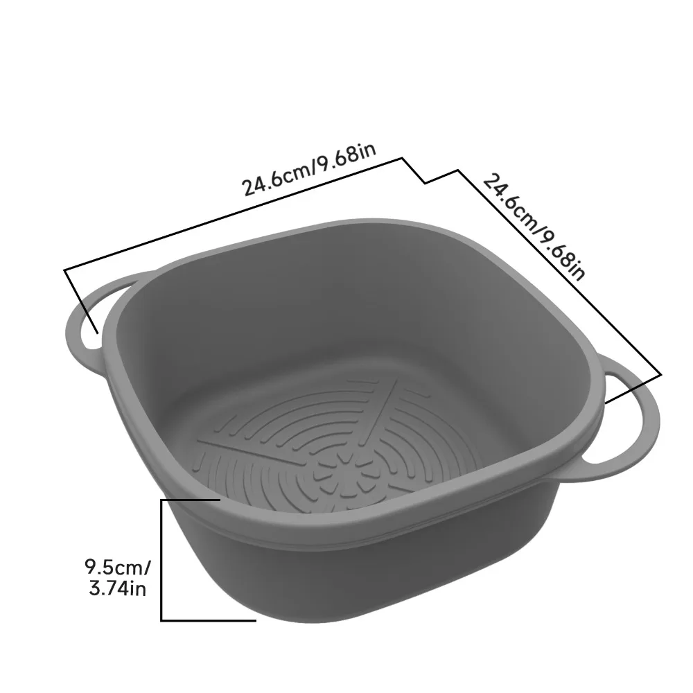 Lavabo de silicona multifuncional, ahorro de espacio, fregadero portátil Simple, lavabo plegable portátil para el cuidado de la piel, senderismo y Camping