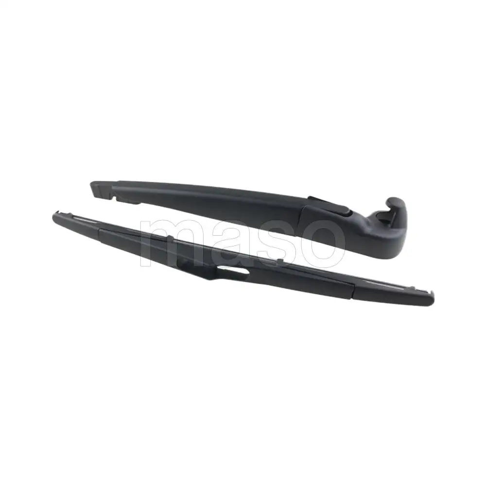 Fit for Jeep Wrangler JK 2018- 2018 Car Rear Windshield Wiper Fit for Jeep Wrangler 2007 - 2017