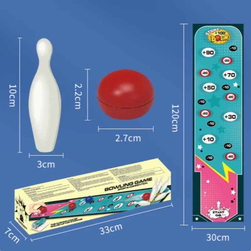 屋内インタラクティブボウリング,カーリングマット,スポーツ玩具,サッカー,インスピレーションを得たエンターテイメント,レジャー,親子向け,120x30cm