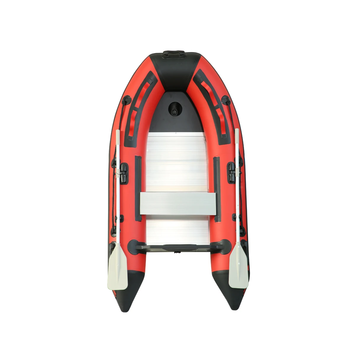 

China PVC 2.3m Aluminium Hard Bottom Rigid Inflatable Boat For Fishing